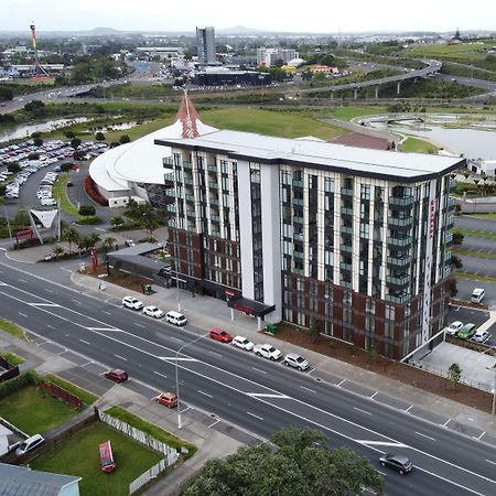 Ramada Suites By Wyndham Auckland Manukau Pacfic Centre Eksteriør bilde