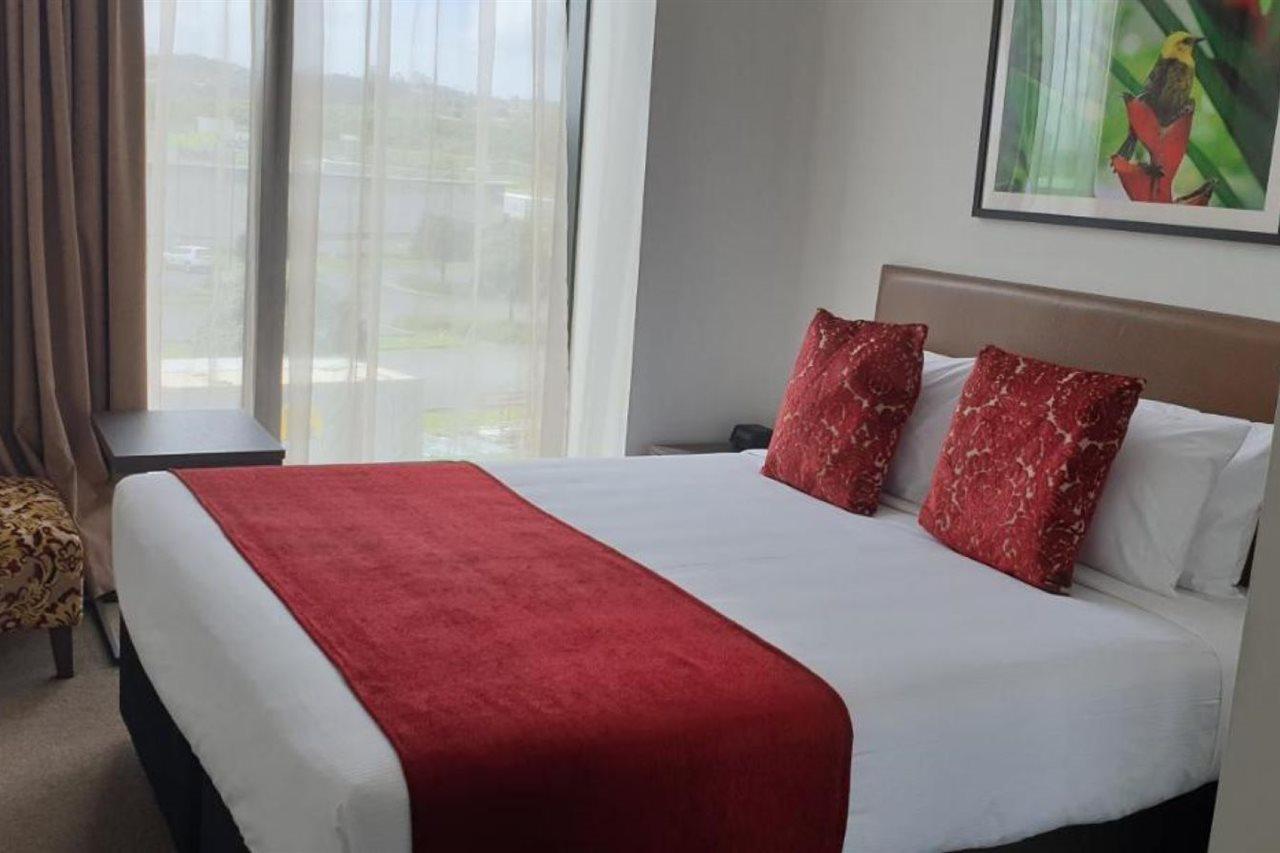 Ramada Suites By Wyndham Auckland Manukau Pacfic Centre Eksteriør bilde