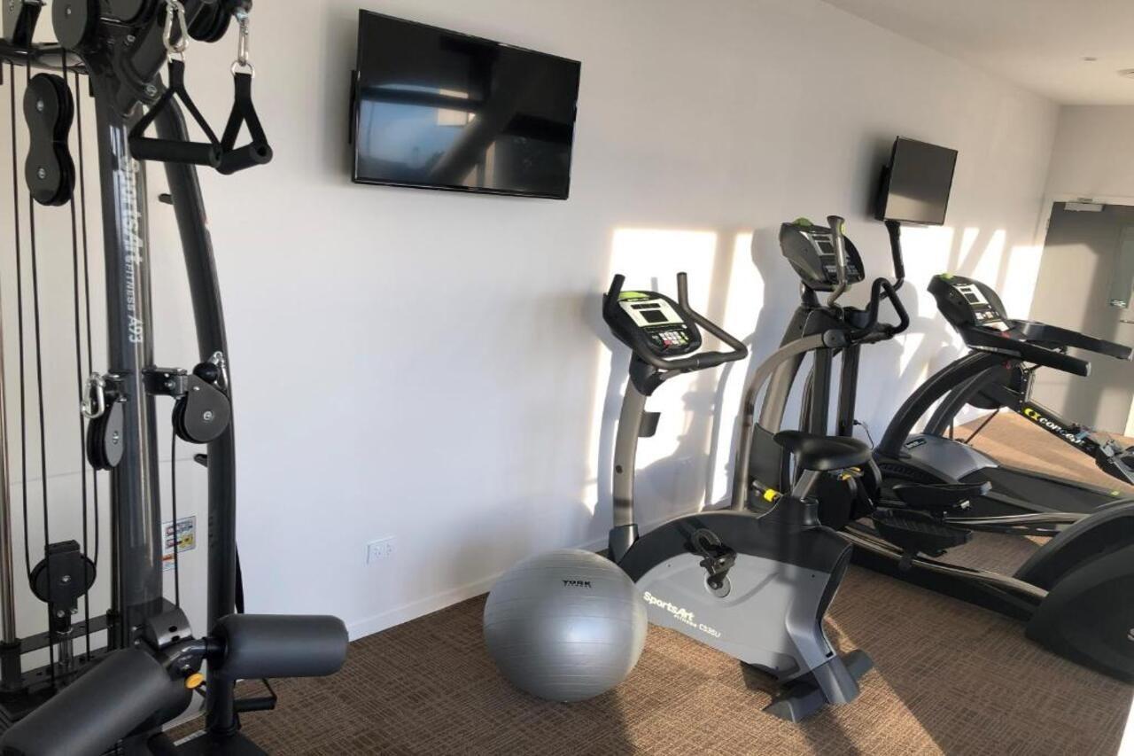 Ramada Suites By Wyndham Auckland Manukau Pacfic Centre Eksteriør bilde
