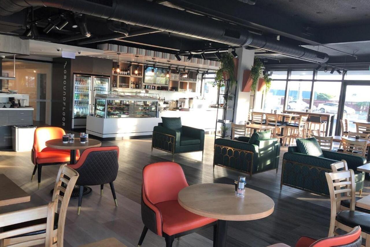 Ramada Suites By Wyndham Auckland Manukau Pacfic Centre Eksteriør bilde