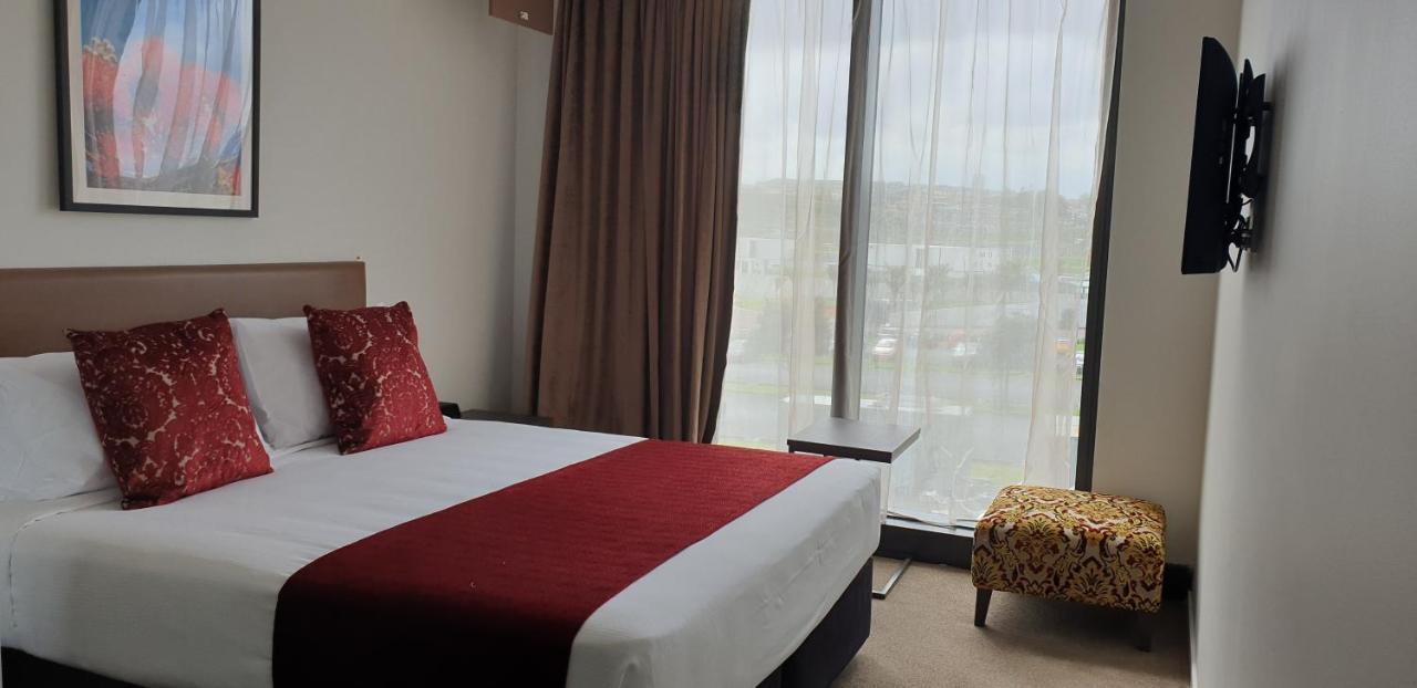 Ramada Suites By Wyndham Auckland Manukau Pacfic Centre Eksteriør bilde