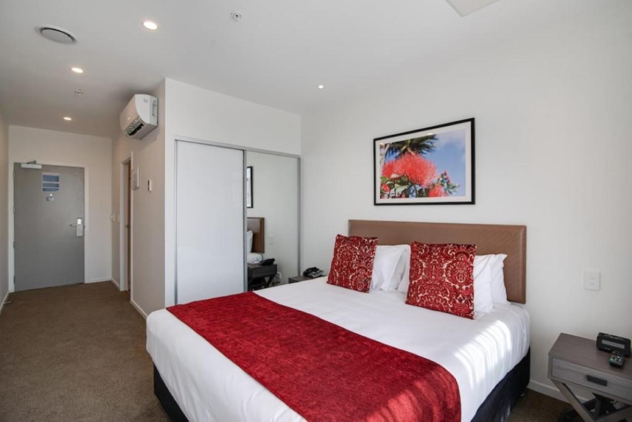 Ramada Suites By Wyndham Auckland Manukau Pacfic Centre Eksteriør bilde