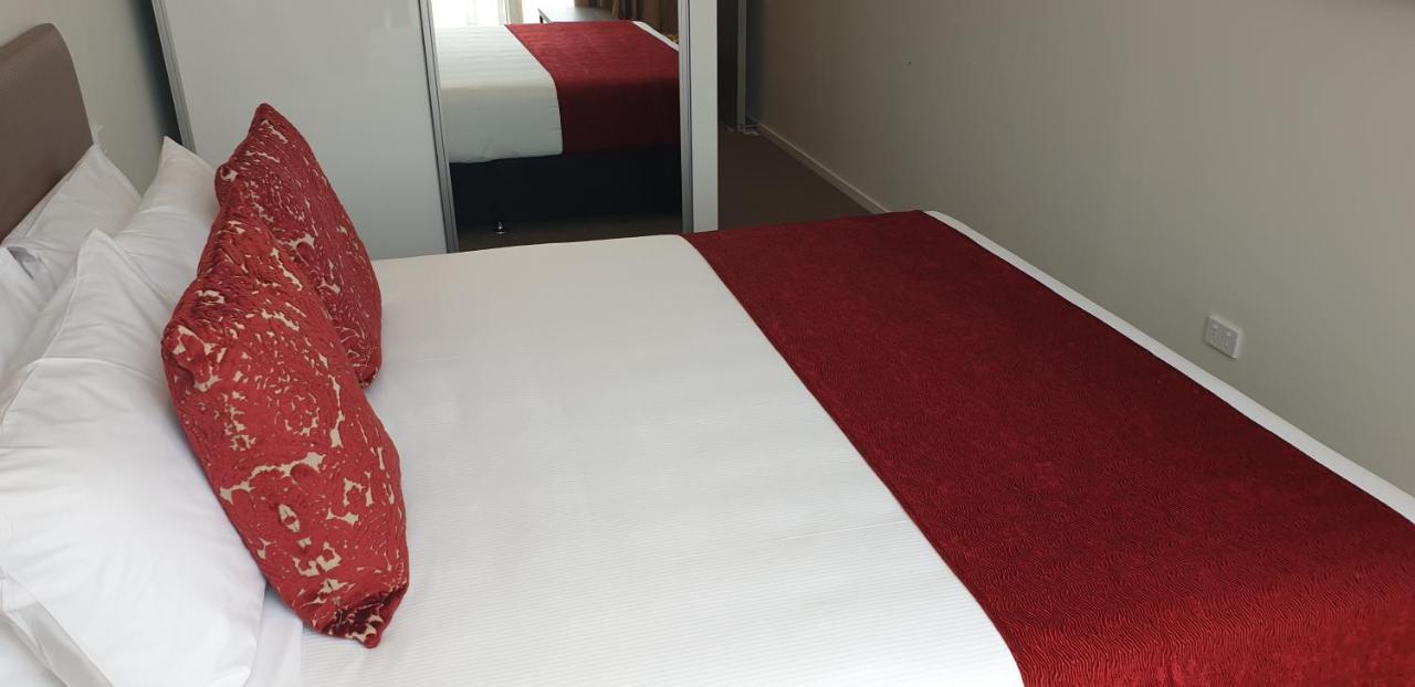 Ramada Suites By Wyndham Auckland Manukau Pacfic Centre Eksteriør bilde