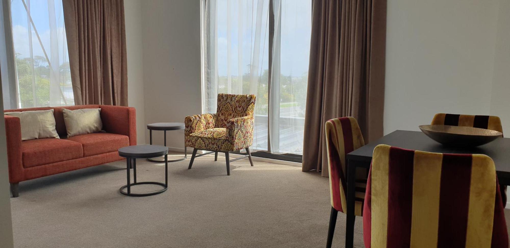 Ramada Suites By Wyndham Auckland Manukau Pacfic Centre Eksteriør bilde