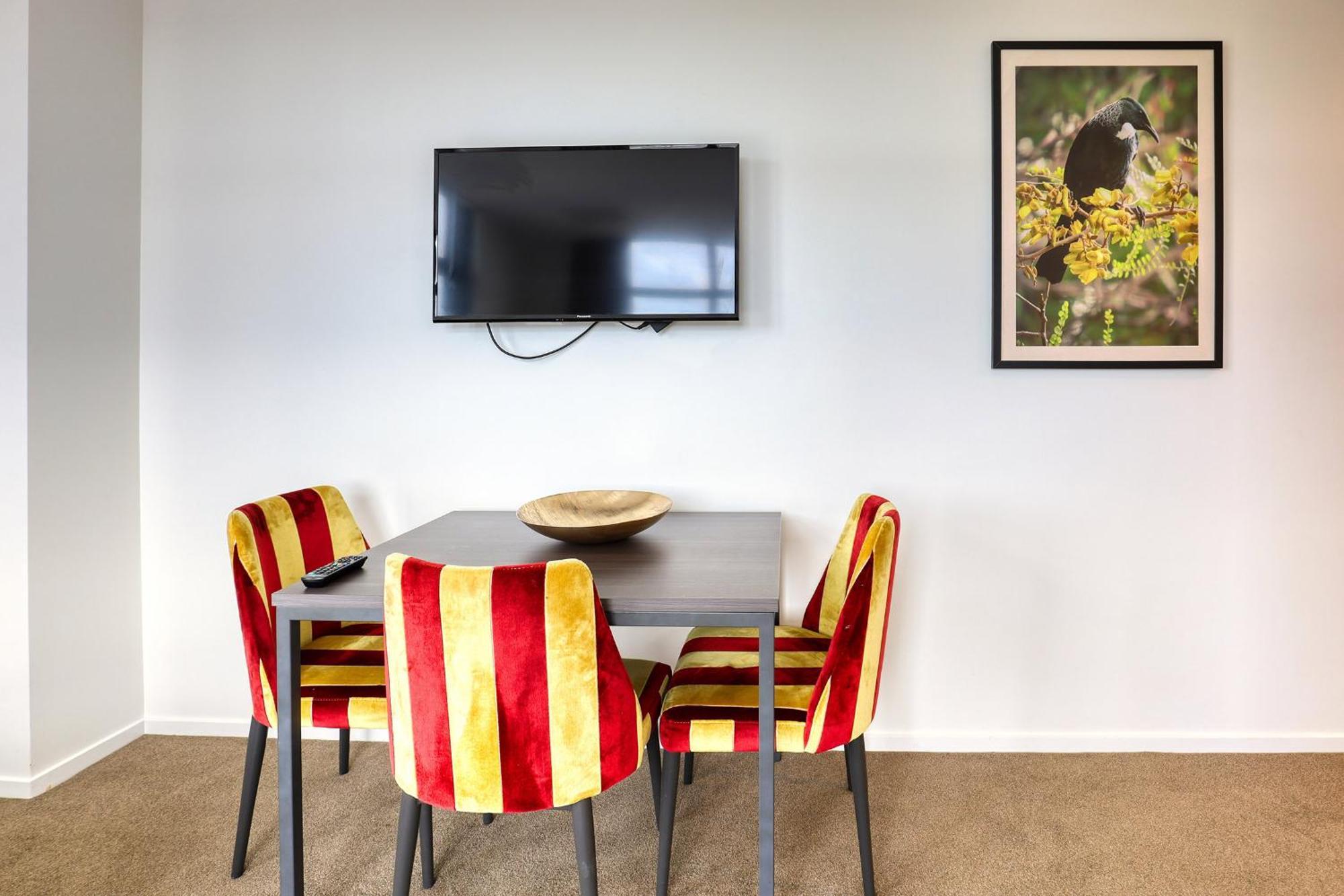 Ramada Suites By Wyndham Auckland Manukau Pacfic Centre Eksteriør bilde