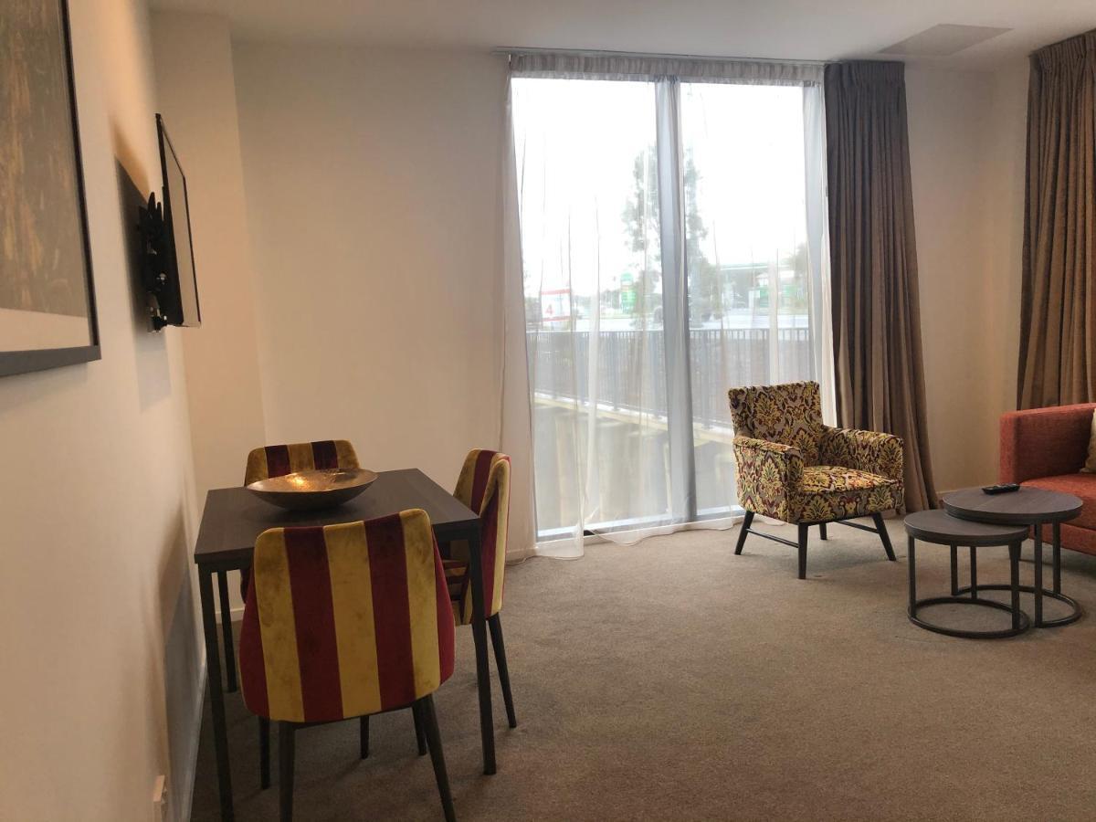 Ramada Suites By Wyndham Auckland Manukau Pacfic Centre Eksteriør bilde