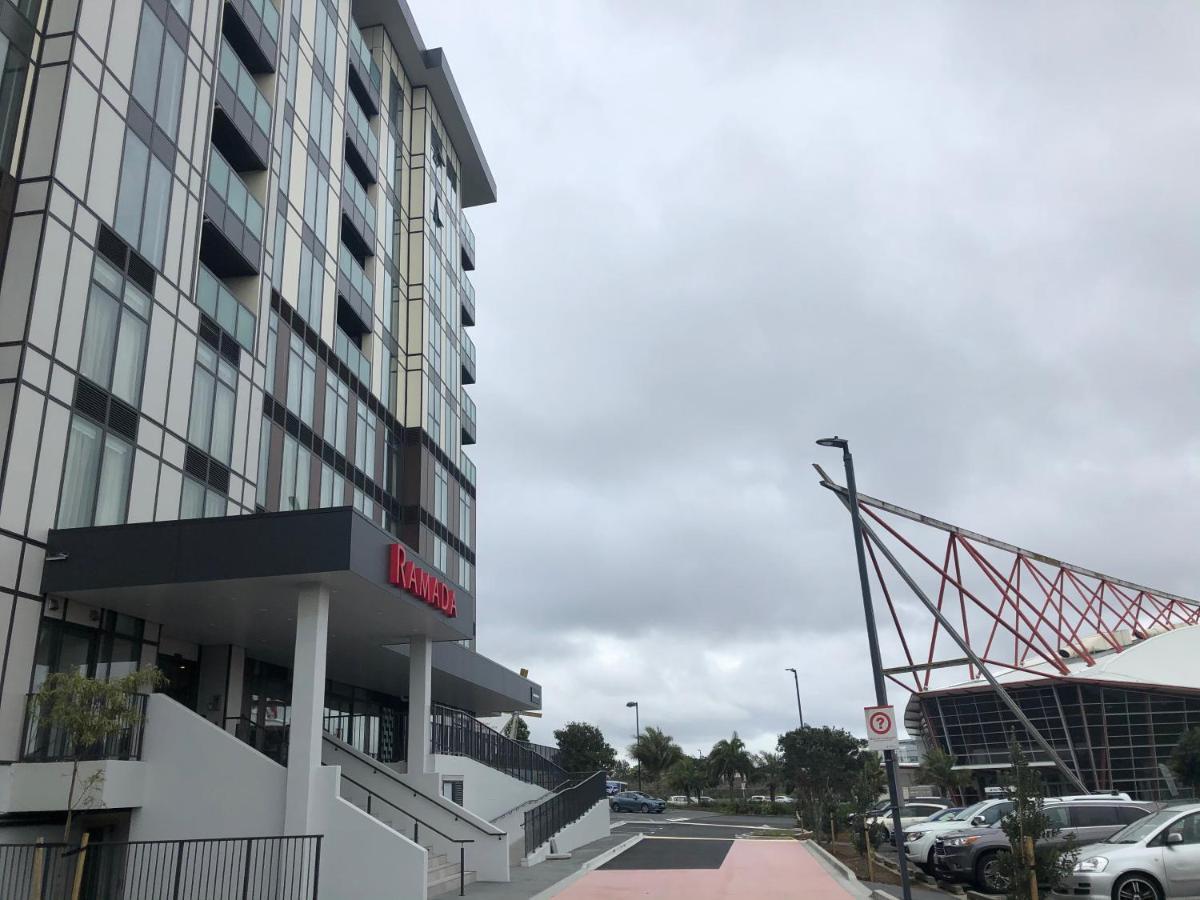 Ramada Suites By Wyndham Auckland Manukau Pacfic Centre Eksteriør bilde