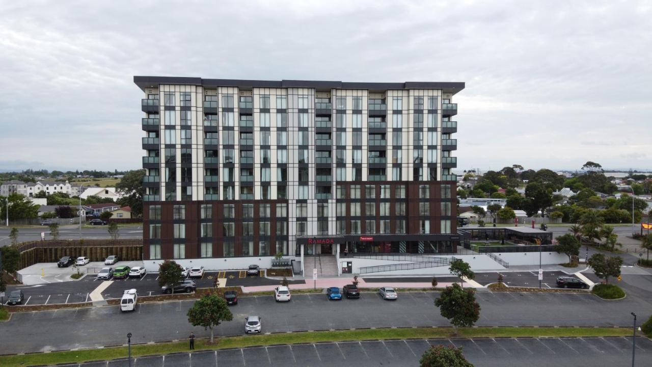 Ramada Suites By Wyndham Auckland Manukau Pacfic Centre Eksteriør bilde