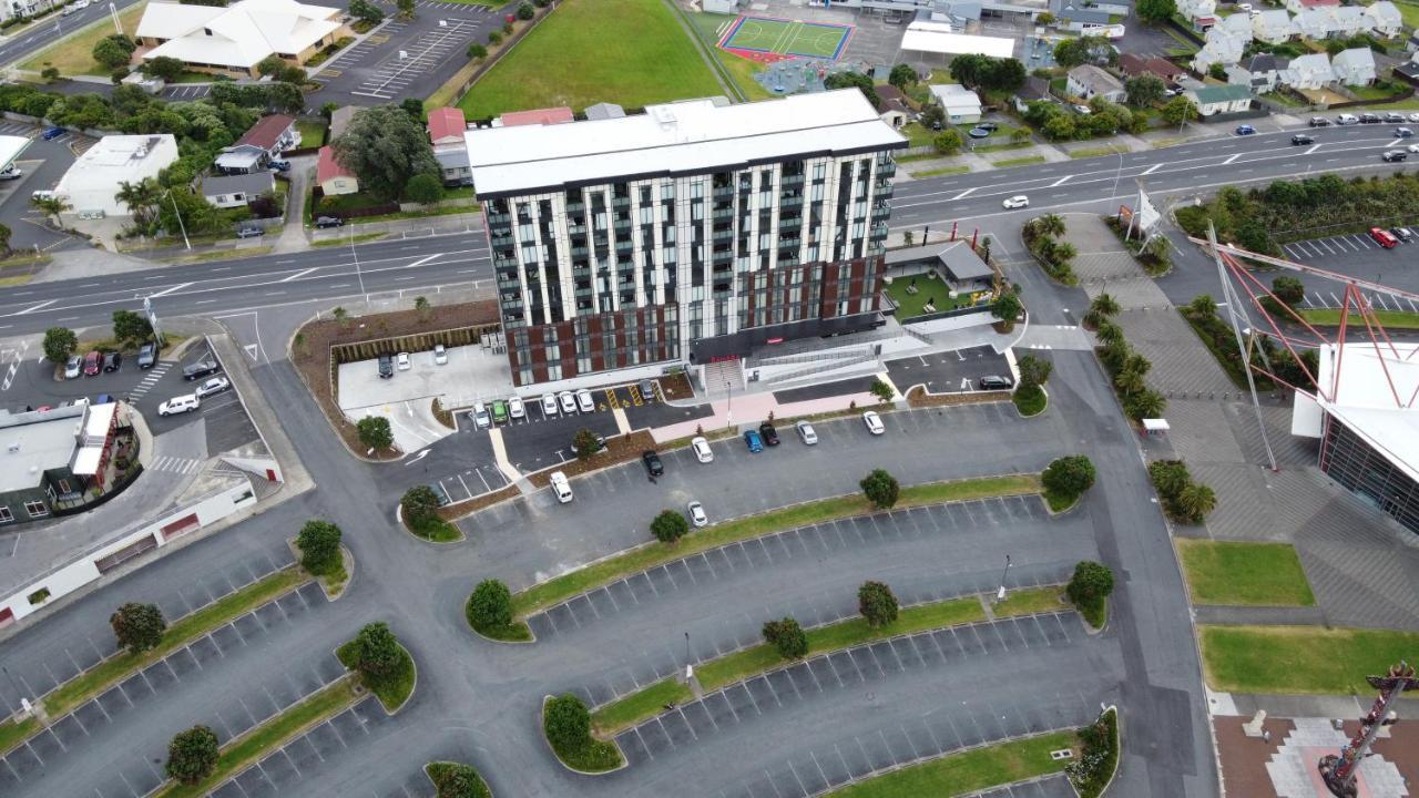 Ramada Suites By Wyndham Auckland Manukau Pacfic Centre Eksteriør bilde